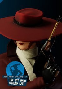 The Spy Who Shrunk Me